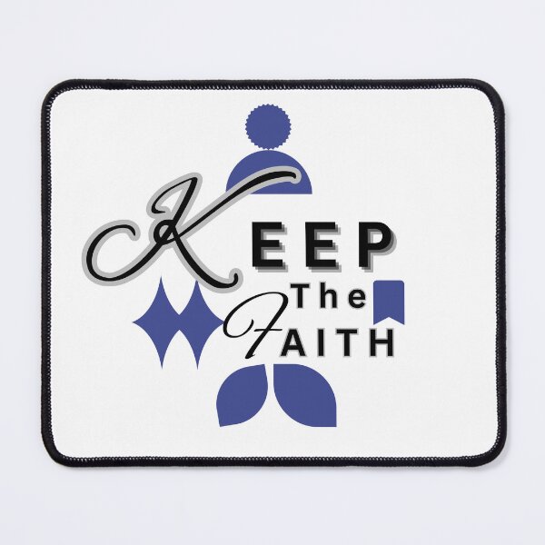 Item preview, Keep the faith designed and sold by FaithVerseDesigns.