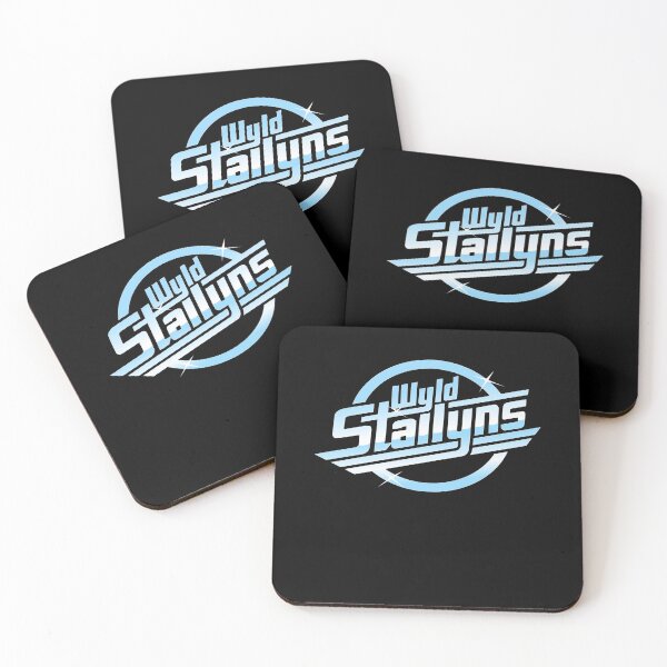Item preview, Wyld Stallion Logo designed and sold by theboyjake.