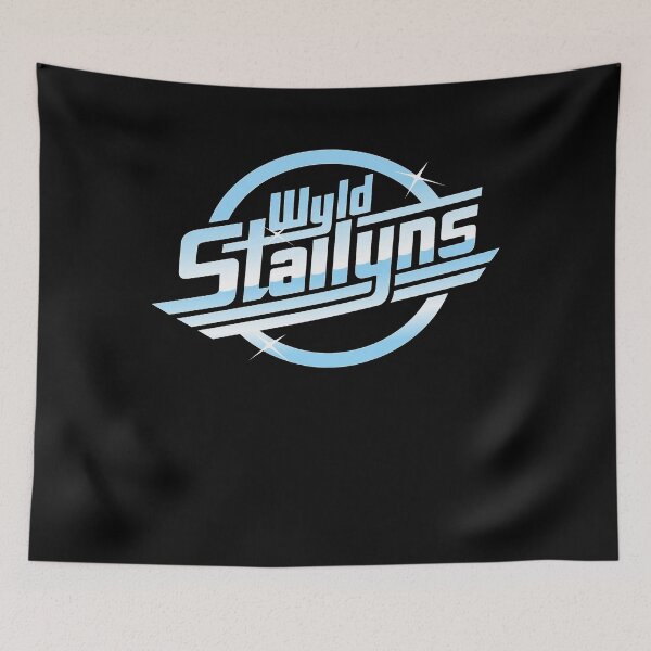 Item preview, Wyld Stallion Logo designed and sold by theboyjake.