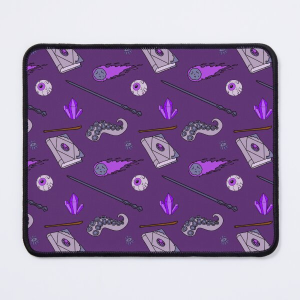 Item preview, Dnd Warlock Pattern designed and sold by Gainful-bhaji0.