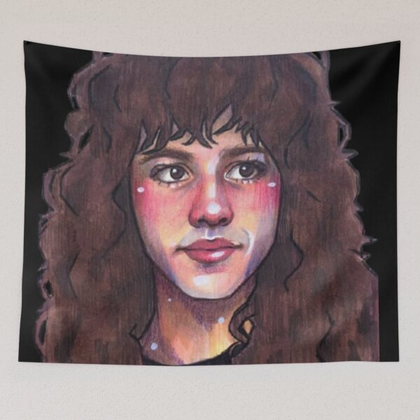 Item preview, Eddie Munson designed and sold by MzDrawss.