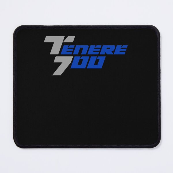 Item preview, Yamaha Tenere 700 Logo Gray Blue Classic designed and sold by theboyjake.