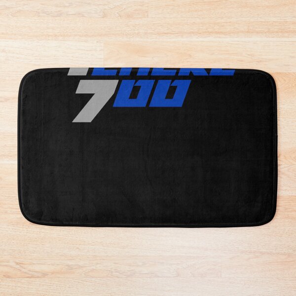 Item preview, Yamaha Tenere 700 Logo Gray Blue Classic  designed and sold by theboyjake.