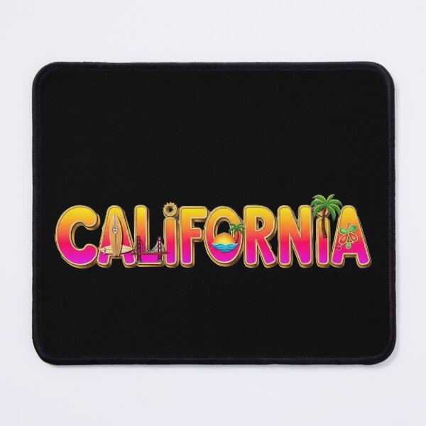 Item preview, CALIFORNIA III designed and sold by BabaSoti.