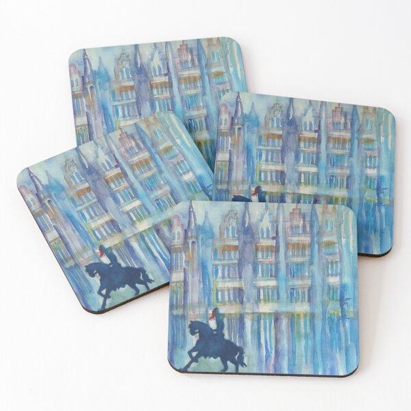 Item preview, Rainy Scotland seen from Poland designed and sold by Marzena Salwowska.