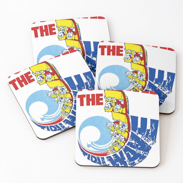 Item preview, Great America Tidal Wave designed and sold by Retrorockit.