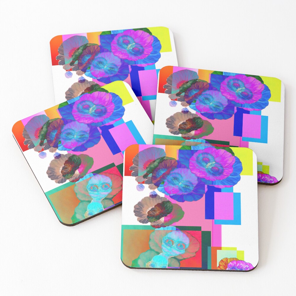 Item preview, Coasters (Set of 4) designed and sold by aprd666.