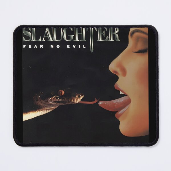 Item preview, Slaughter - Fear No Evil Album 1995 designed and sold by W7OUD.