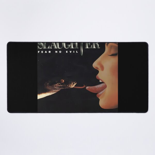 Item preview, Slaughter - Fear No Evil Album 1995 designed and sold by W7OUD.