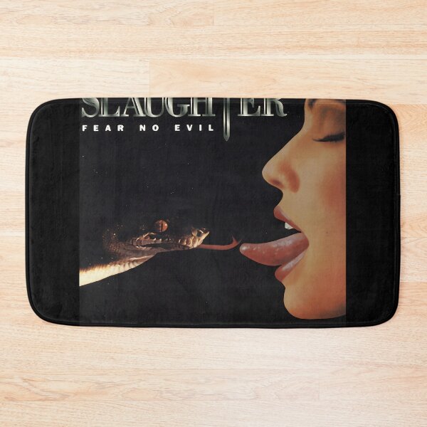 Item preview, Slaughter - Fear No Evil Album 1995 designed and sold by W7OUD.