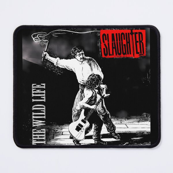 Item preview, Slaughter - The Wild Life Album 1992 designed and sold by W7OUD.
