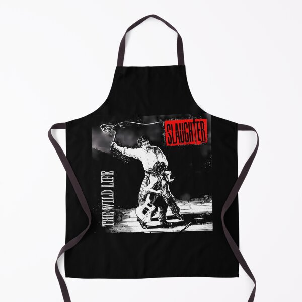 Item preview, Slaughter - The Wild Life Album 1992 designed and sold by W7OUD.