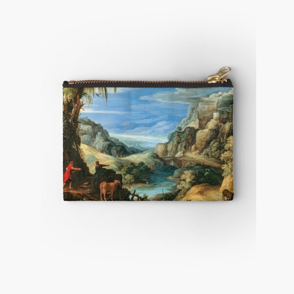 Item preview, Landscape with Mercury and Argus Paul Bril designed and sold by TheSoulOfArt.