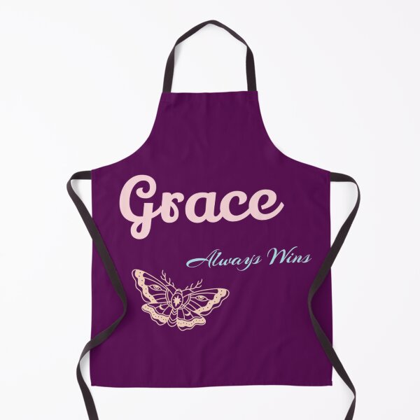 Item preview, Grace Letter Design designed and sold by Divinity4U.