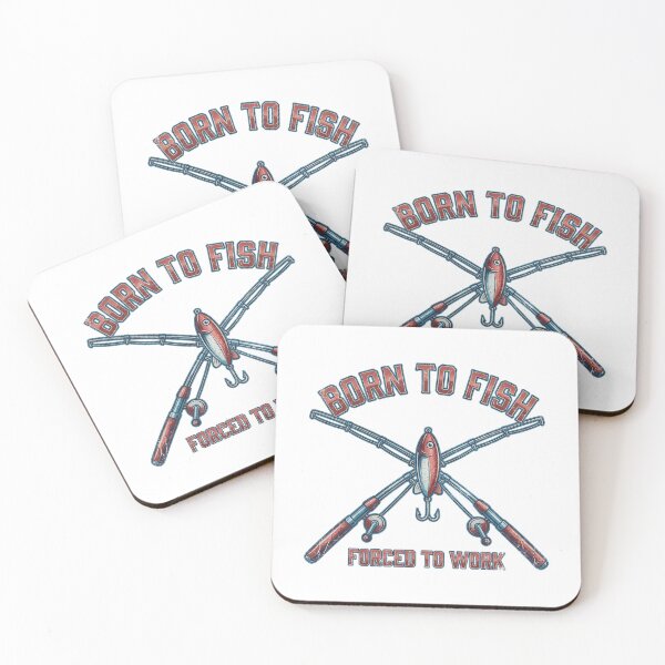 Item preview, Funny Fishing Pun Camping Theme designed and sold by icemanphotos.