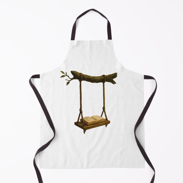 Item preview, Magic Book on a Woodland Swing designed and sold by Yomere.