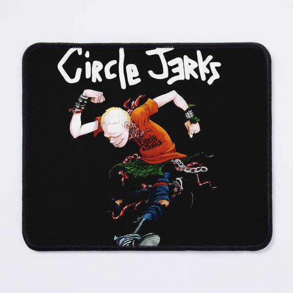 Item preview,  Emblem Circle Music Jerks Tour 2026 Iseng designed and sold by Purple  Moon.