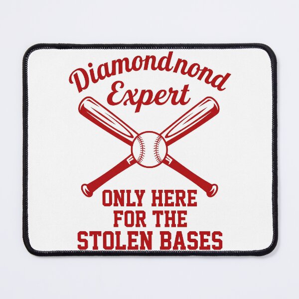 Item preview, Funny Baseball Dad Diamond Expert Joke designed and sold by icemanphotos.