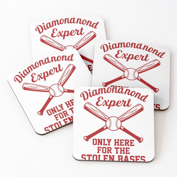 Item preview, Funny Baseball Dad Diamond Expert Joke designed and sold by icemanphotos.