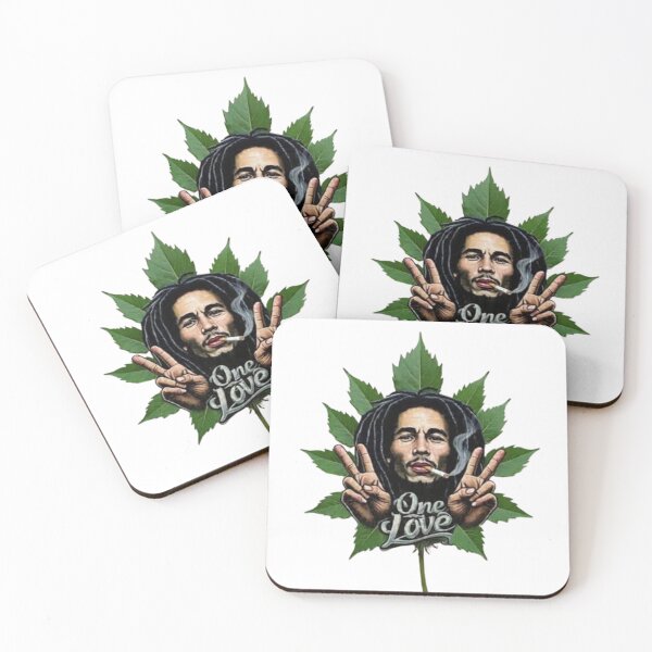 Item preview, BOB MARLEY ONE LOVE designed and sold by CHRIST5000.