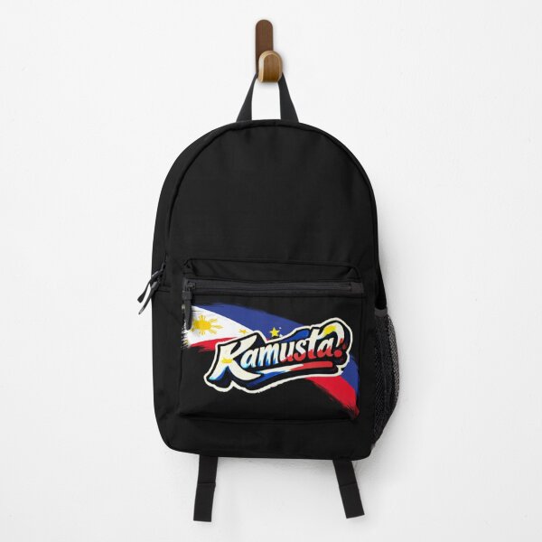 Item preview, Kamusta? – Filipino Urban Typography Design designed and sold by Mosogoloso.