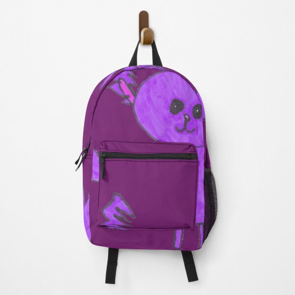Item preview, Cute Lilac Bat Illustration designed and sold by nimbfeja.