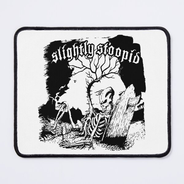 Item preview, Silhouette Skull On Graveyard designed and sold by WestcoastGhostt.
