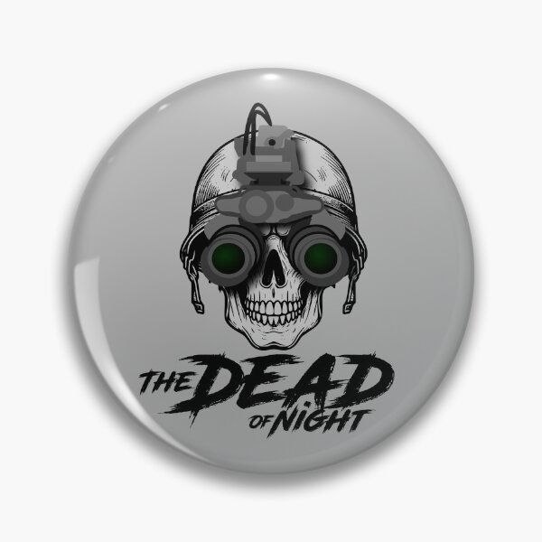 Item preview, Tactical Skull Night‑Vision Illustration designed and sold by Heaton-B-Design.