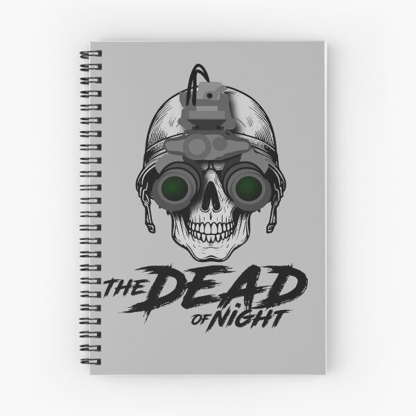 Item preview, Tactical Skull Night‑Vision Illustration designed and sold by Heaton-B-Design.