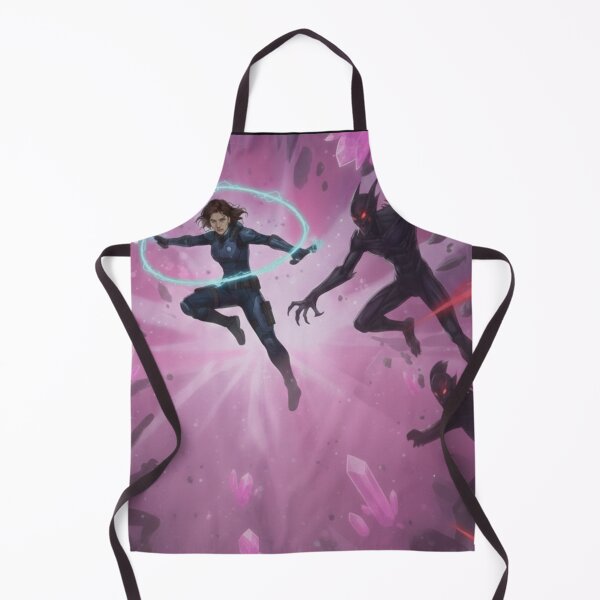 Item preview, Relan: Elite Warrior of Goodness in the 4th Dimension designed and sold by RS-Globalist-.