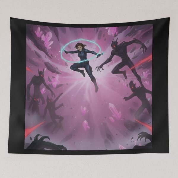 Item preview, Relan: Elite Warrior of Goodness in the 4th Dimension designed and sold by RS-Globalist-.