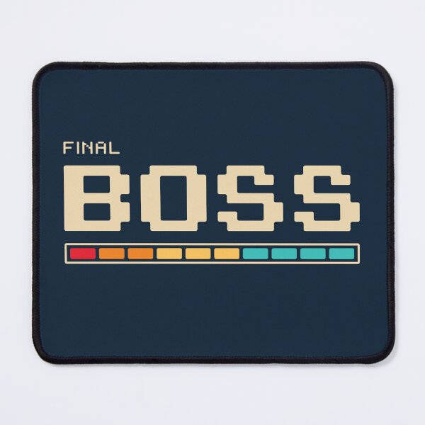 Item preview, Final Boss designed and sold by tronyx79.