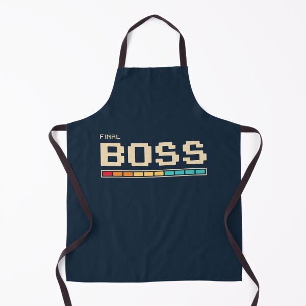 Item preview, Final Boss designed and sold by tronyx79.