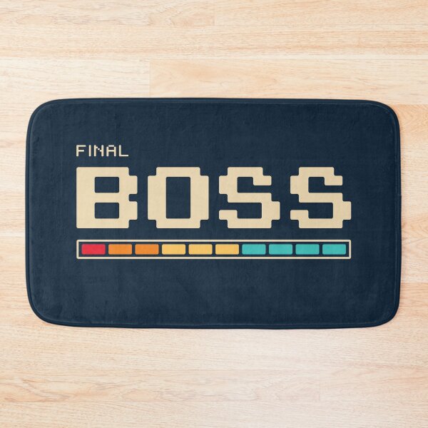 Item preview, Final Boss designed and sold by tronyx79.