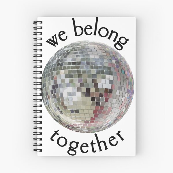 Item preview, we belong together disco  designed and sold by jamhatherly16.