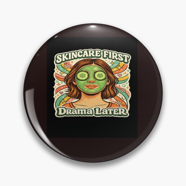 Item preview, Skincare first  designed and sold by ARTGENERATESART.