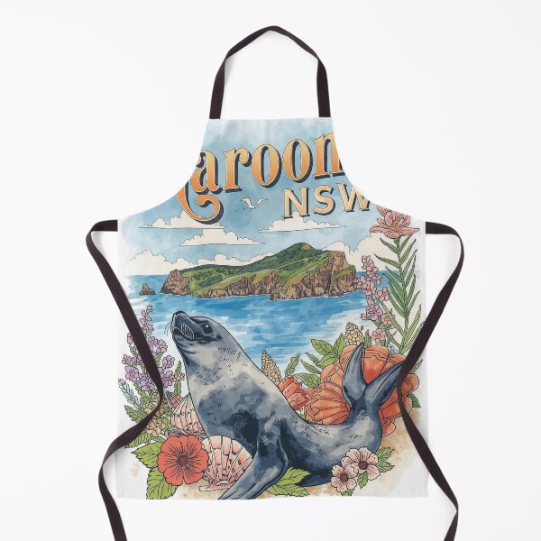 Item preview, Narooma, NSW, Barunguba, Montague Island designed and sold by PamLeeDesign.