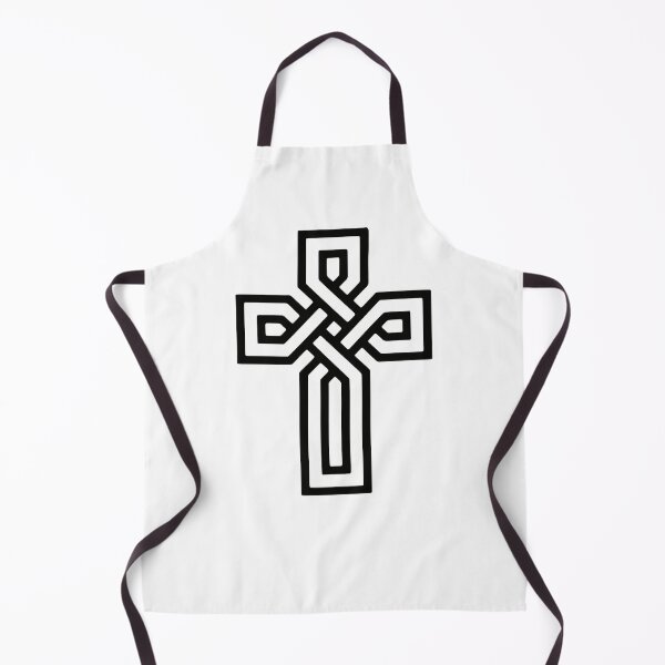 Item preview, Christian Cross Art – Modern Religious Symbol – Faith designed and sold by stylishdzign.