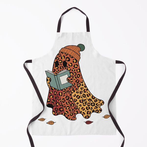 Item preview, Funny Reading Ghost - Cute Spooky Book Lover Aesthetic designed and sold by Tw1nsAIArt.
