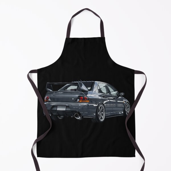 Item preview, GRAPHITE GRAY EVO 9 BACKSHOT GRAPHIC DESIGN BY THEMITSUGUY designed and sold by TheMitsuGuy.