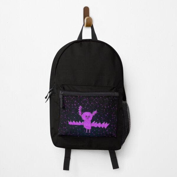 Item preview, Cute Lilac Bat in Space Illustration designed and sold by nimbfeja.