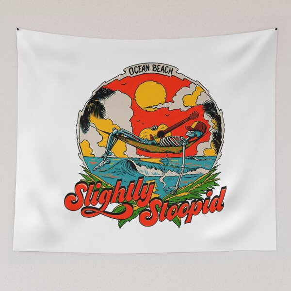 Item preview, Chill On Beach designed and sold by WestcoastGhostt.