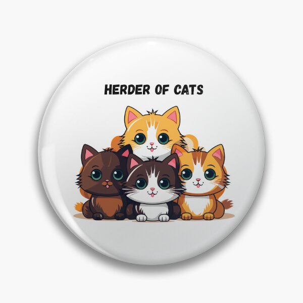Item preview, Cat Herder – Bid Manager Life | Funny Bids & Proposals Industry Design designed and sold by winningbiz.