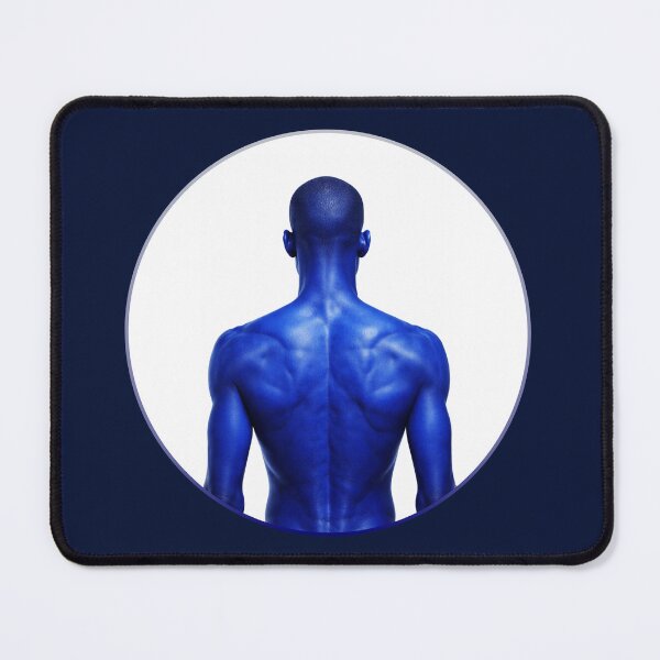 Item preview, Blue boy. designed and sold by moths-minor.