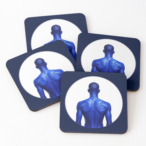 Item preview, Blue boy. designed and sold by moths-minor.