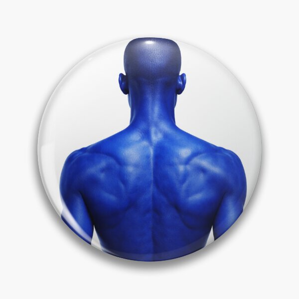 Item preview, Blue boy. designed and sold by moths-minor.