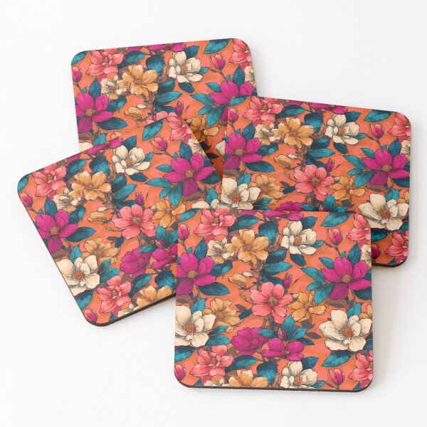 Item preview, Fragrant Gardenias Flower - Flower Floral Pattern  - Valentine Gifts For Boyfriend designed and sold by RoyalStarsPatts.