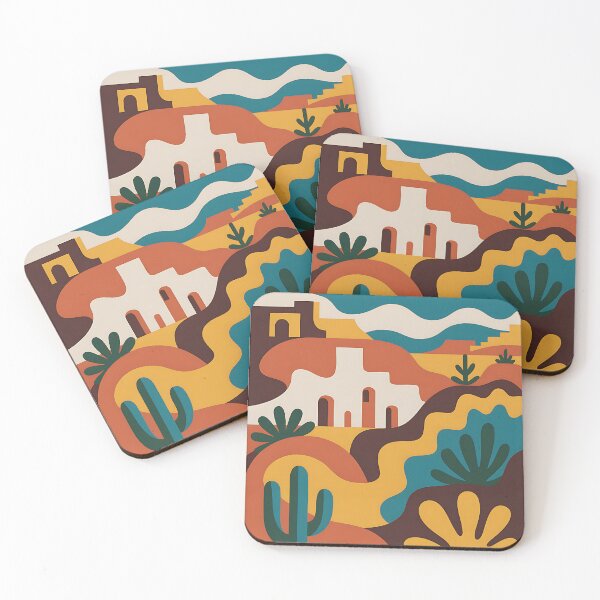Item preview, New Mexico - Travel Poster - USA designed and sold by PrintableTravel.