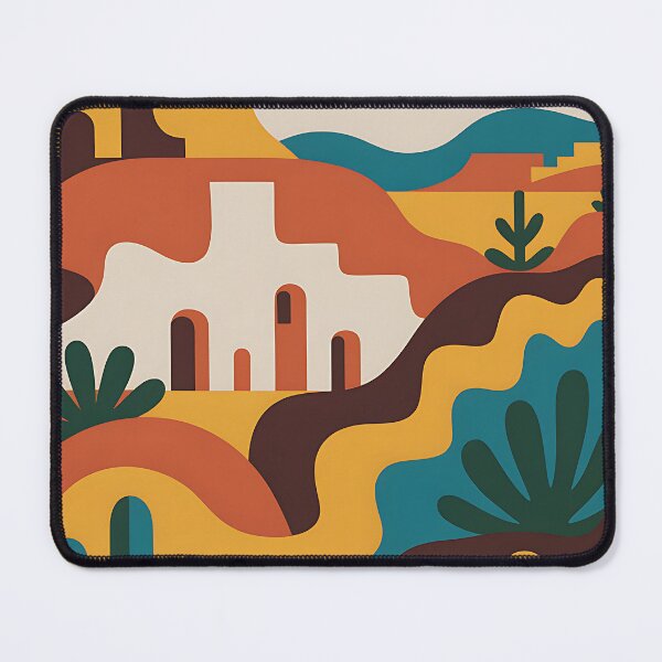 Item preview, New Mexico - Travel Poster - USA designed and sold by PrintableTravel.