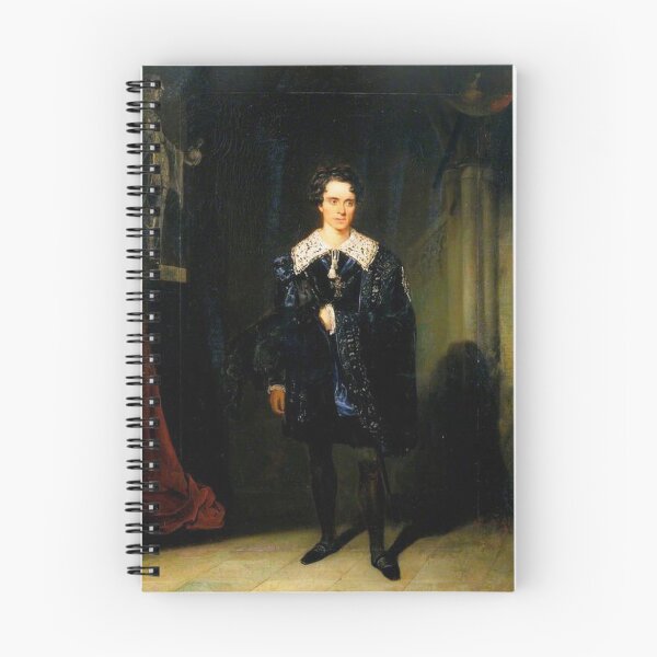 Item preview, Vintage Painting of Charles Keen designed and sold by tomorrowsart.